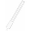 OSRAM HOMELIGHTING 4058075558069 LED Energetická třída (EEK2021) F (A - G) G23 6 W = 11 W teplá bílá (Ø x d) 32 mm x 234 mm 1 ks