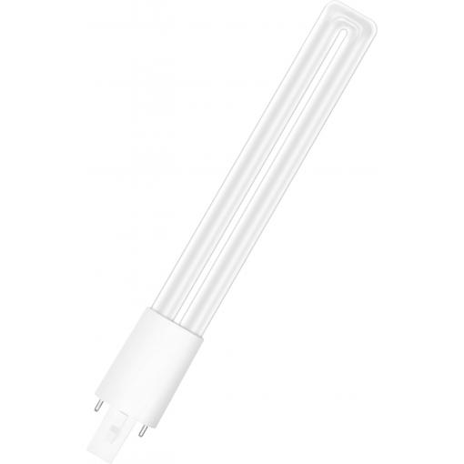 OSRAM HOMELIGHTING 4058075558069 LED Energetická třída (EEK2021) F (A - G) G23 6 W = 11 W teplá bílá (Ø x d) 32 mm x 234 mm 1 ks