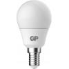 GP GPMGLE14STD854C3 LED Energetická třída (EEK2021) F (A - G) E14 kulatý tvar 5.6 W = 40 W teplá bílá (Ø x d) 45 mm x 84 mm 3 ks