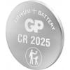 GP knoflíkový článek CR 2025 3 V 10 ks lithiová GPCR2025STD955C10