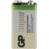 GP Batteries Super baterie 9 V alkalicko-manganová 9 V 8 ks