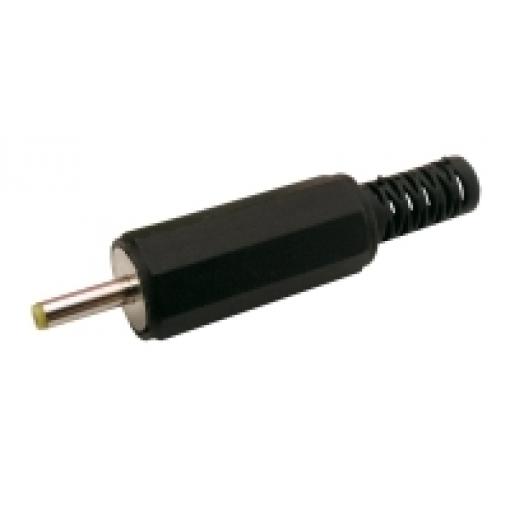 Konektor DC 0,7 x 2,5 x 9,0mm kabel