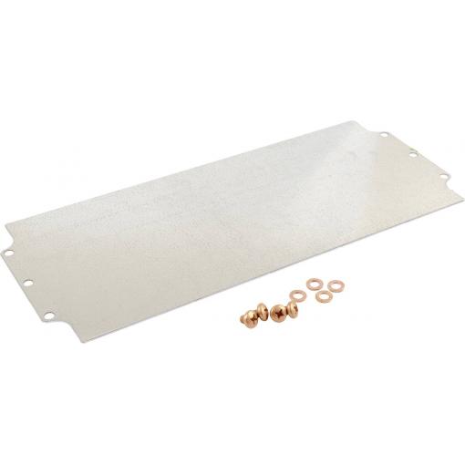 Hammond Electronics Rám ocel stříbrná (d x š x v) 344 x 144 x 2.10 mm 1 ks