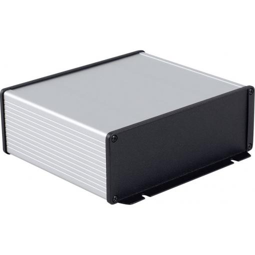 Hammond Electronics 1457U1602 univerzální pouzdro 160 x 165 x 55 hliník transparentní 1 ks
