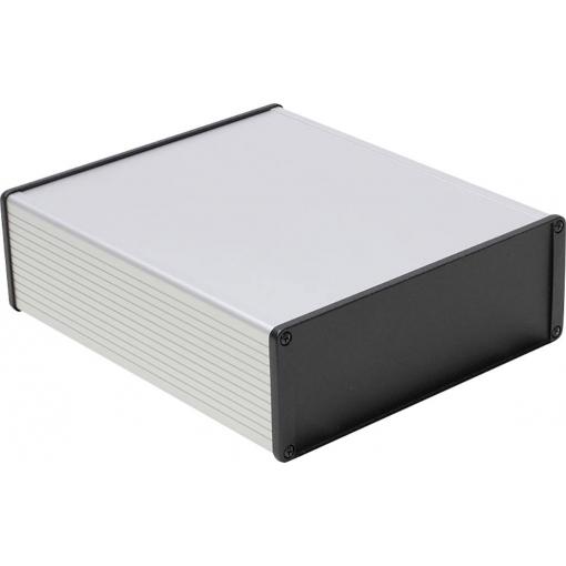 Hammond Electronics 1457U2201E univerzální pouzdro 220 x 165 x 55 hliník transparentní 1 ks