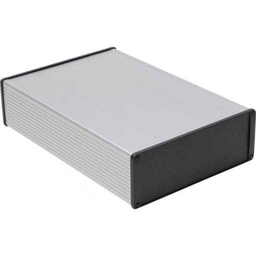 Hammond Electronics 1457U2801E univerzální pouzdro 280 x 165 x 55 hliník transparentní 1 ks