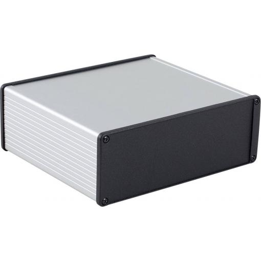 Hammond Electronics 1457U1601 univerzální pouzdro 160 x 165 x 55 hliník transparentní 1 ks