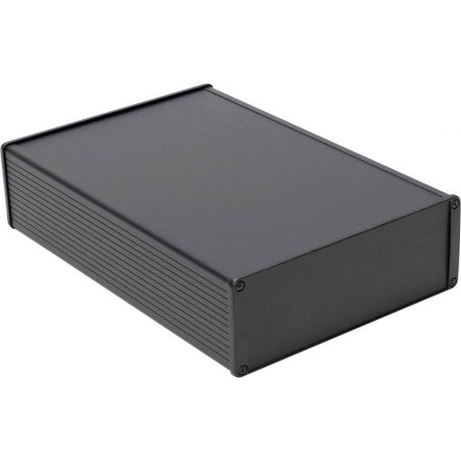 Hammond Electronics 1457U2801BK univerzální pouzdro 280 x 165 x 55 hliník černá 1 ks