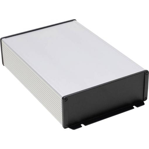 Hammond Electronics 1457U2802 univerzální pouzdro 280 x 165 x 55 hliník transparentní 1 ks