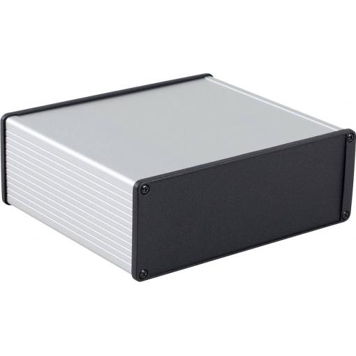 Hammond Electronics 1457U1601E univerzální pouzdro 160 x 165 x 55 hliník transparentní 1 ks
