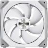 Lian Li UF-SL140-2W PC větrák s krytem bílá (š x v x h) 140 x 140 x 25 mm včetně LED osvětlení