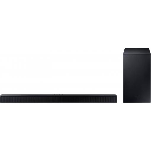 Samsung HW-A530 Soundbar černá vč. bezdrátového subwooferu, Bluetooth®, USB