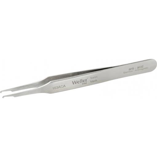 Weller Erem® 103ACA SMD pinzeta, špičatá, odsazený, 115.00 mm