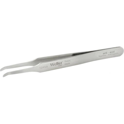 Weller Erem® 12ASA jemná pinzeta, 118.00 mm
