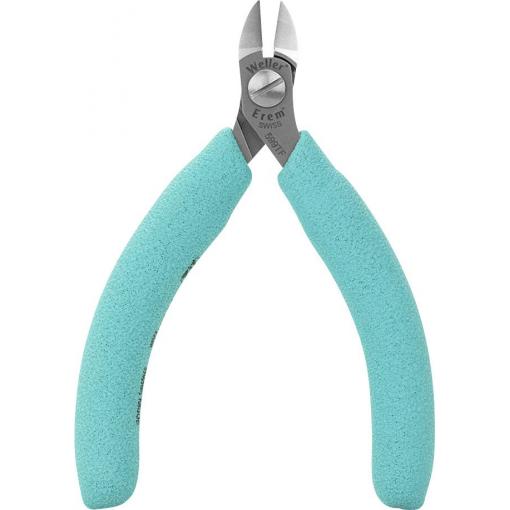 Weller Erem® 599TF ESD boční štípací kleště 115 mm