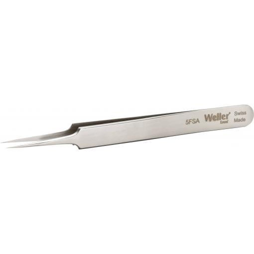 Weller Erem® 5FSA jemná pinzeta, špičatá, extra jemná, 110.00 mm