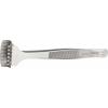 Weller Erem® 608ASA pinzety na opasek, ve tvaru lopaty, 130.00 mm
