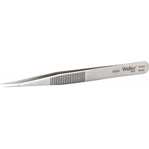 Weller Erem® 64SA jemná pinzeta, špičatá, jemná, 120.00 mm
