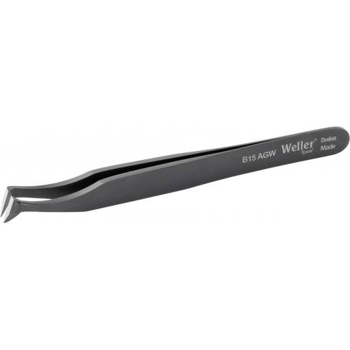 Weller Erem® B15AGW řezací pinzeta, špičatá, úzká, 115.00 mm