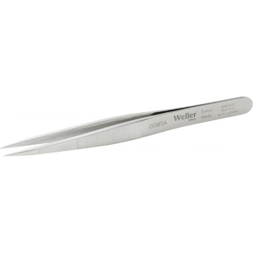 Weller Erem® OOBSA jemná pinzeta, špičatá, jemná, 120.00 mm