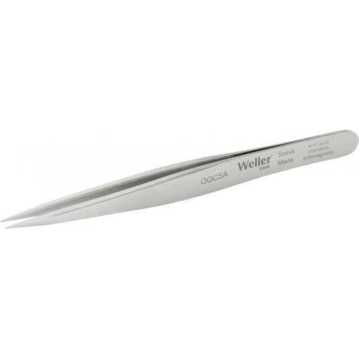 Weller Erem® OOCSA jemná pinzeta, špičatá, jemná, 110.00 mm