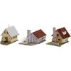 Faller 232221 N Kůže pro 1 domácnost, 3 ks