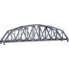 Kibri 39700 H0 ocelový most 1kolejný univerzální (d x š x v) 460 x 80 x 116 mm