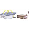 Vollmer 43635 H0 McDonalds Ryrepraurant s McCafé