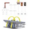 Vollmer 47765 N McDonalds rychloprestaurant s McDrive