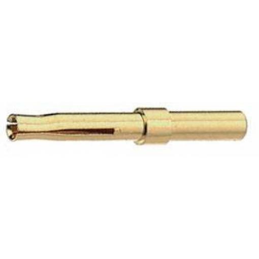 Deltron Connectors SX1/2 Krimpovací kontakt D-SUB - zásuvka krimpované 100 ks Bulk