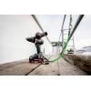 Metabo 624989000 LiHD Akkupack DS 18 V - 4,0 Ah AIR COOLED náhradní akumulátor pro elektrické nářadí 18 V 4.0 Ah Li-Ion