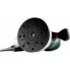 Excentrická bruska Metabo SXE 450 TURBOTEC SET, 350 W, Brusná plocha Ø 150 mm