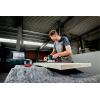Excentrická bruska Metabo SXE 450 TURBOTEC SET, 350 W, Brusná plocha Ø 150 mm