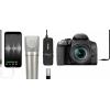 nasazovací ruční mikrofon IK Multimedia iRig Pre 2 Druh přenosu:kabelový
