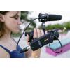 nasazovací ruční mikrofon IK Multimedia iRig Pre 2 Druh přenosu:kabelový