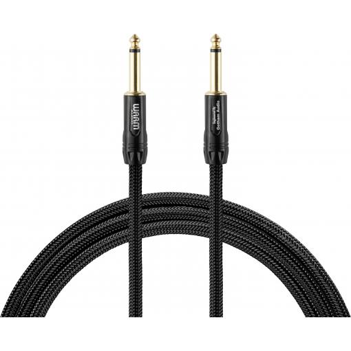 Warm Audio Premier Series nástroje kabel [1x jack zástrčka 6,3 mm - 1x jack zástrčka 6,3 mm] 3.00 m černá