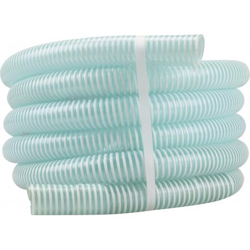T.I.P. - Technische Industrie Produkte Druck-Spiralschlauch, 1 1/4 - 5m 31020 1 a 1/4 palce 5 m světle zelená PVC hadice