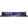 Verbatim 43523 DVD-R 4.7 GB 10 ks vřeteno