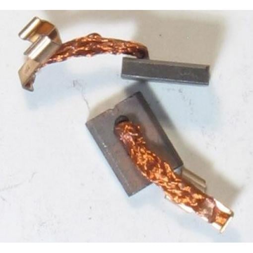 Uhlíky do motorku 3 × 10 × 13 mm, pár