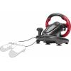SpeedLink TRAILBLAZER Racing Wheel volant USB PlayStation 3, PlayStation 4, PlayStation 4 Slim, PlayStation 4 Pro, PC, Xbox One, Xbox One S červená/černá vč.