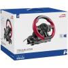 SpeedLink TRAILBLAZER Racing Wheel volant USB PlayStation 3, PlayStation 4, PlayStation 4 Slim, PlayStation 4 Pro, PC, Xbox One, Xbox One S červená/černá vč.