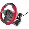 SpeedLink TRAILBLAZER Racing Wheel volant USB PlayStation 3, PlayStation 4, PlayStation 4 Slim, PlayStation 4 Pro, PC, Xbox One, Xbox One S červená/černá vč.