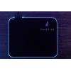 Surefire Gaming Silent Flight RGB-320 s podsvícením černá (š x v x h) 320 x 3 x 260 mm