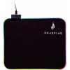 Surefire Gaming Silent Flight RGB-320 s podsvícením černá (š x v x h) 320 x 3 x 260 mm