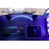 Surefire Gaming Silent Flight RGB-320 s podsvícením černá (š x v x h) 320 x 3 x 260 mm