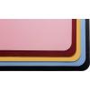 Sigel SA605 SA605 psací podložka růžová, stříbrná (š x v) 80 cm x 30 cm