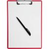 Maul deska s klipem 2361025 červená (š x v x h) 22.5 x 31.5 x 1.3 cm