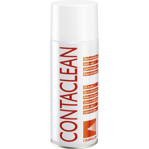 Cramolin CONTACLEAN 1011411 čisticí prostředek pro kontaktní plochy 200 ml