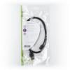 Kabel USB 2.0 A konektor - USB-C konektor, 1m, CCGP60600BK10