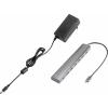 Renkforce RF-3374946 USB Hub 6 + 1 port USB-A USB 3.2 Gen1 5 GBit/s s proudovou přípojkou Pass-Through, s hliníkovým krytem stříbrná